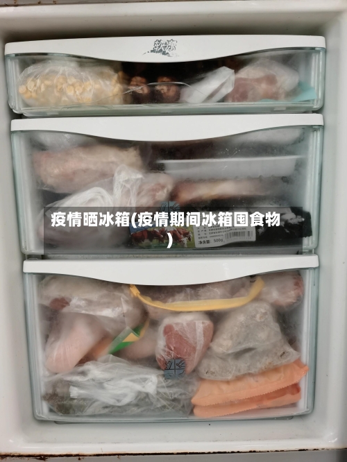 疫情晒冰箱(疫情期间冰箱囤食物)-第2张图片