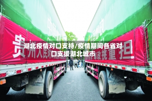 湖北疫情对口支持/疫情期间各省对口支援湖北城市-第2张图片