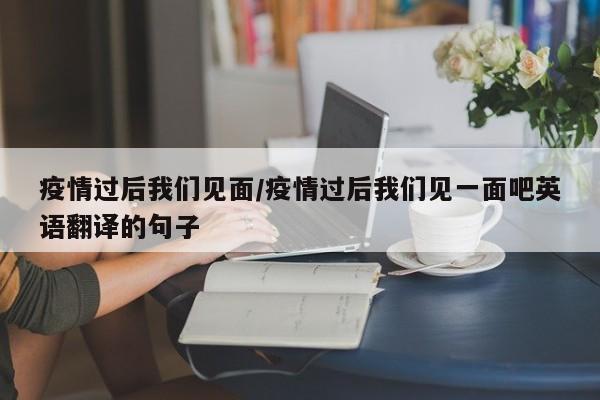 疫情过后我们见面/疫情过后我们见一面吧英语翻译的句子