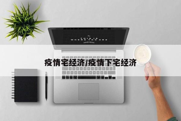 疫情宅经济/疫情下宅经济