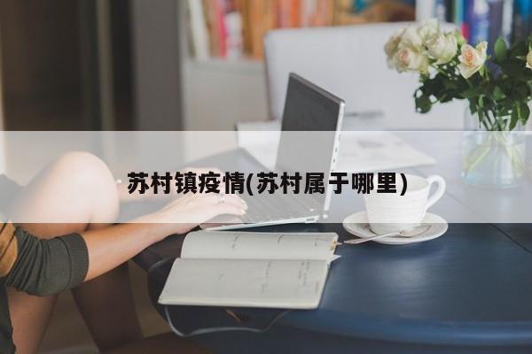 苏村镇疫情(苏村属于哪里)