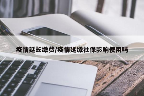 疫情延长缴费/疫情延缴社保影响使用吗