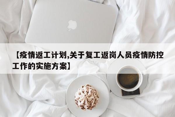 【疫情返工计划,关于复工返岗人员疫情防控工作的实施方案】